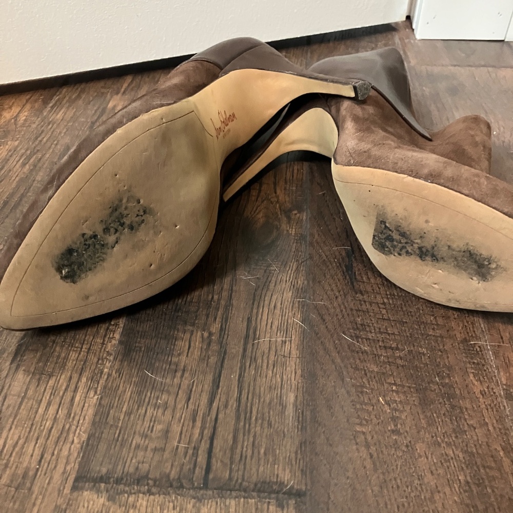 Sam Edelman Ankle Booties - Picture 5 of 7